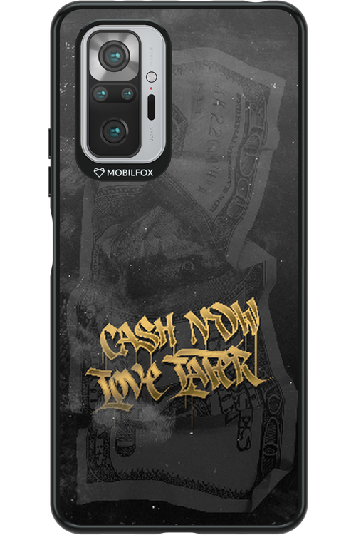 Liquid Assets Gold - Xiaomi Redmi Note 10 Pro