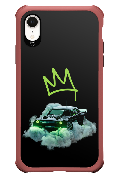 Just Dont Die - Apple iPhone XR