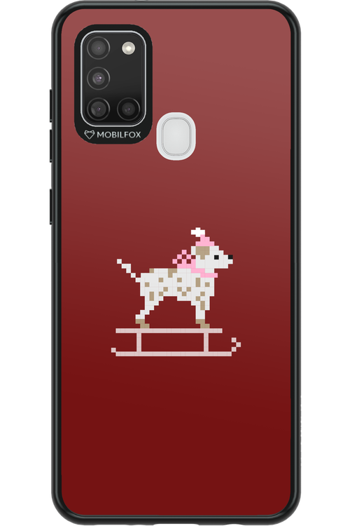 Chill Pup - Samsung Galaxy A21 S