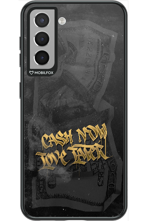 Liquid Assets Gold - Samsung Galaxy S21