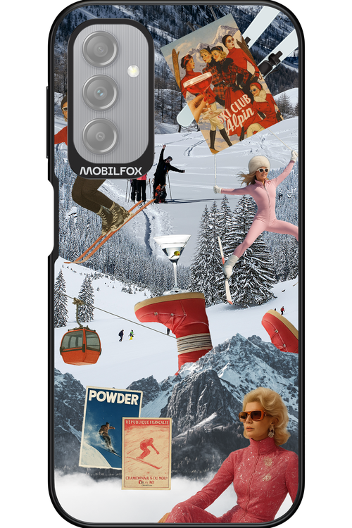 Pink Jump - Samsung Galaxy A14