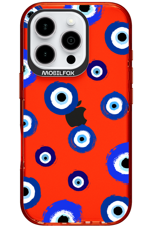 Nazar Amulet - Apple iPhone 16 Pro