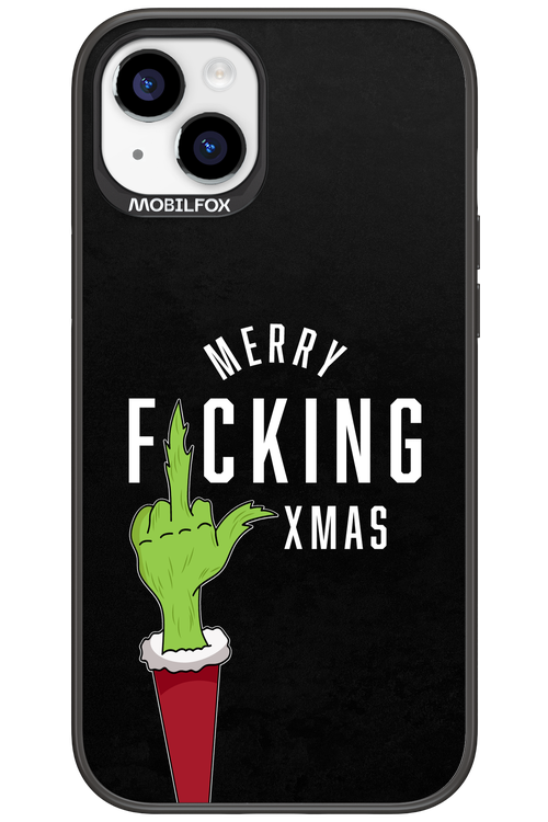 F_cking Xmas - Apple iPhone 15 Plus