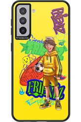 Justek - Samsung Galaxy S21+
