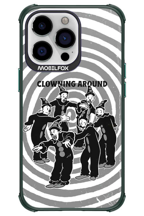 Glowing Around - Apple iPhone 13 Pro