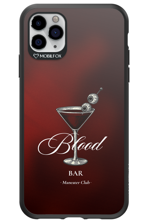 Blood Bar - Apple iPhone 11 Pro Max