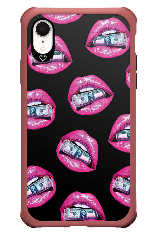 Money Lips - Apple iPhone XR
