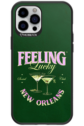 Feeling Lucky - Apple iPhone 12 Pro Max