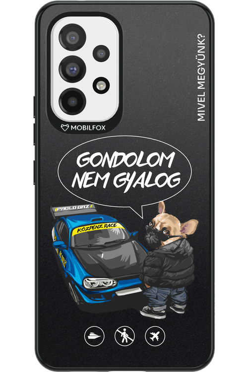 Nem gyalog II - Samsung Galaxy A53