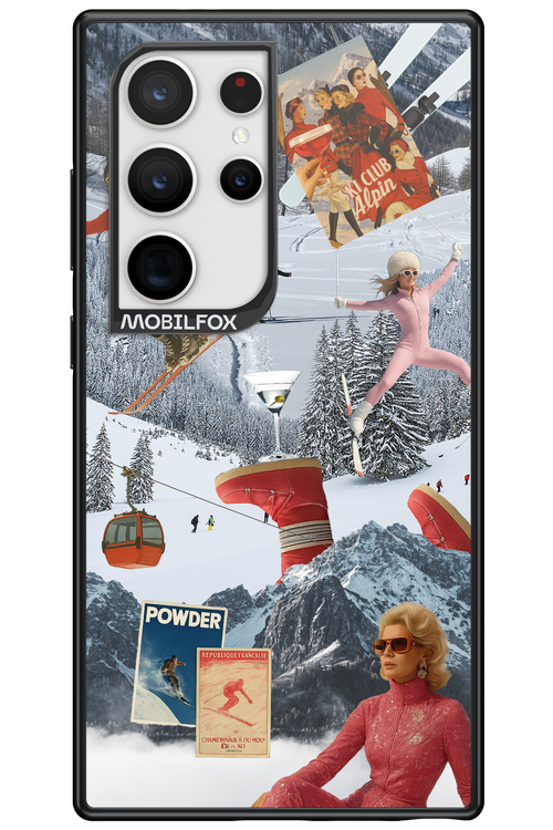 Pink Jump - Samsung Galaxy S24 Ultra