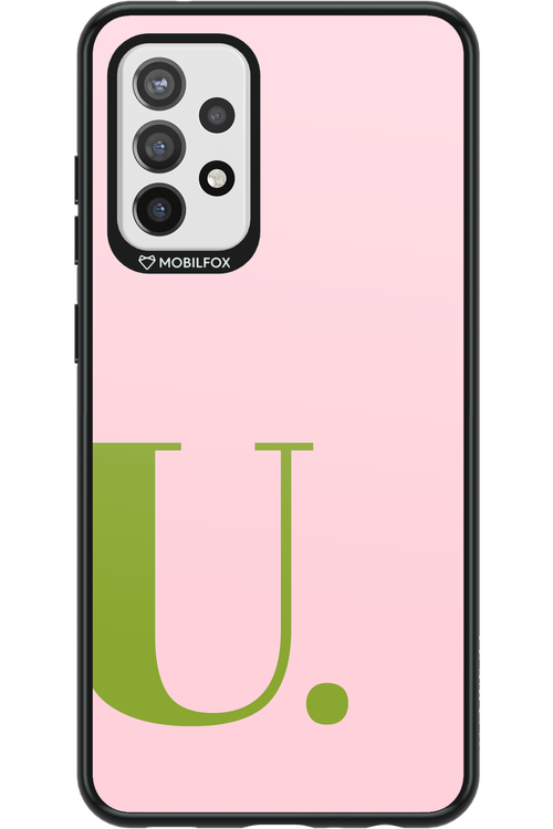 U (Matcha Gum) - Samsung Galaxy A72