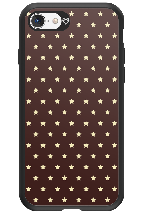 Star Mousse - Apple iPhone 8