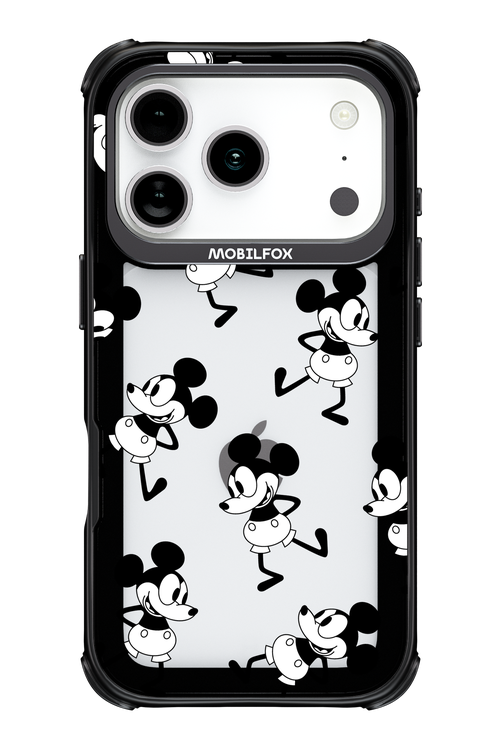 Iconic Mouse (pattern) - Apple iPhone 17 Pro