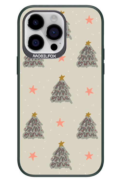 Christmas Trees - Apple iPhone 14 Pro Max