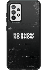 No snow, no show - Samsung Galaxy A72