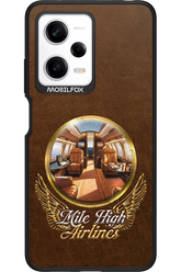 Mile High Airlines - Xiaomi Redmi Note 12 Pro 5G