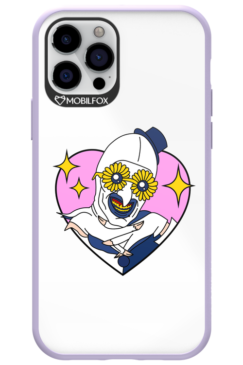 Sunflower Clown Meme (Nude) - Apple iPhone 12 Pro
