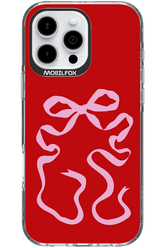 Long Bow Red - Apple iPhone 16 Pro Max