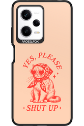 Shut upp - Xiaomi Redmi Note 12 Pro 5G