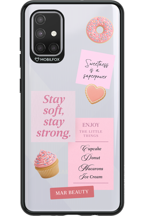 Sweet Babe - Samsung Galaxy A71