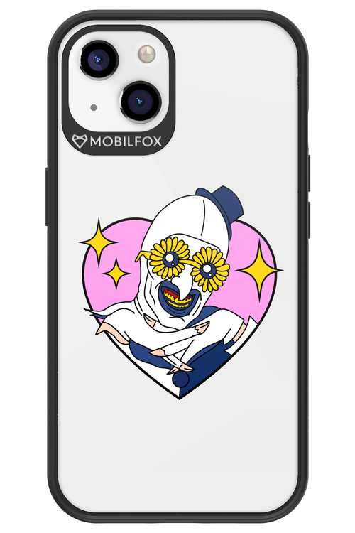 Sunflower Clown Meme (Nude) - Apple iPhone 13