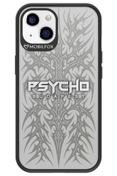 Cybersigilism (Grey) - Apple iPhone 13