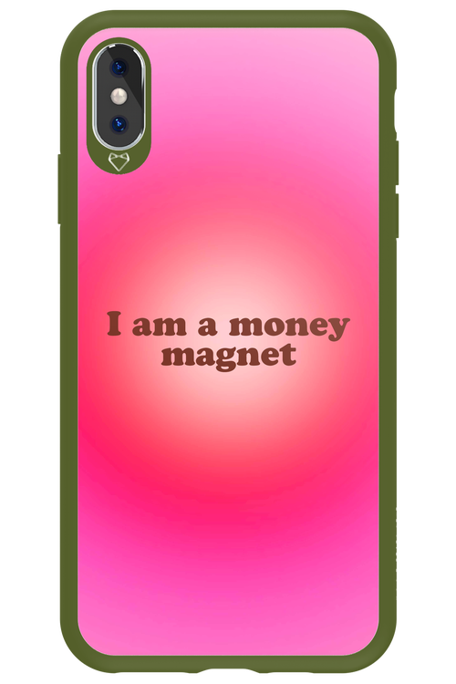 Money Magnet - Apple iPhone XS Max