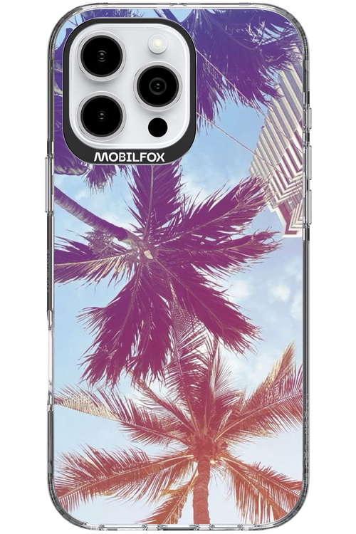 Sunset Dreams - Apple iPhone 16 Pro Max