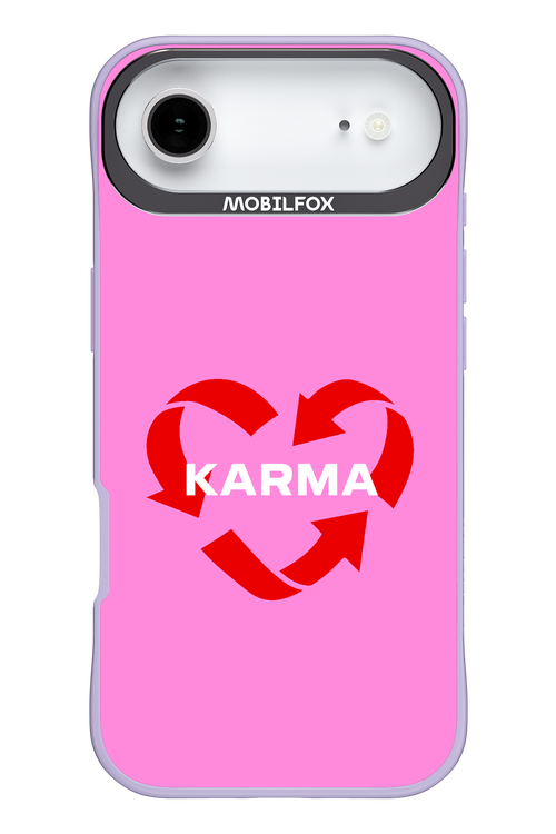 Karma Pink - Apple iPhone 17 Air