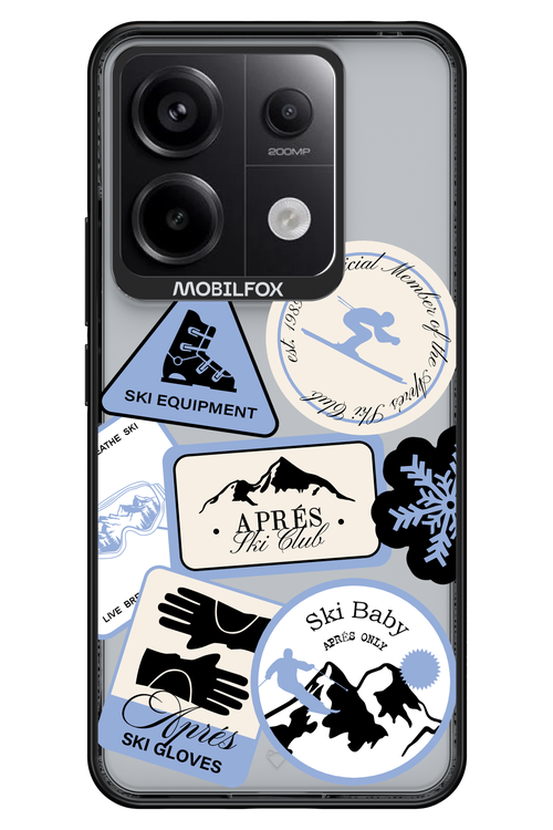 Alpine Spirit - Xiaomi Redmi Note 13 Pro 5G