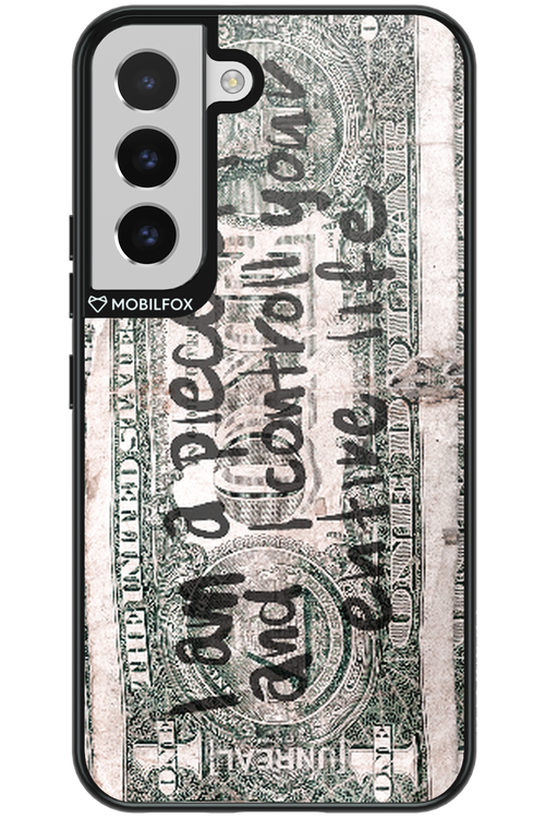Dollars - Samsung Galaxy S22