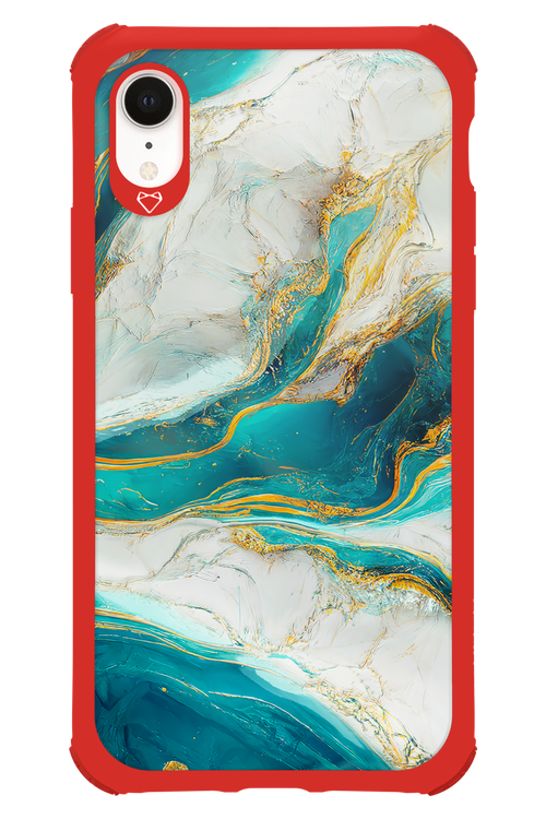 Emerald - Apple iPhone XR