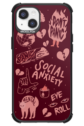 Social Anxiety - Apple iPhone 14 Plus