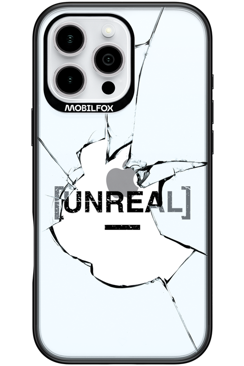 Broken Glass - Apple iPhone 16 Pro Max