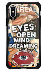 EYES OPEN - Apple iPhone XS