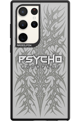 Cybersigilism (Grey) - Samsung Galaxy S23 Ultra