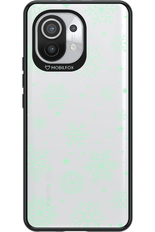 Tiffany's Snowflakes - Xiaomi Mi 11 5G