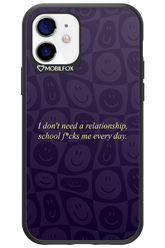 F_CK - Apple iPhone 12