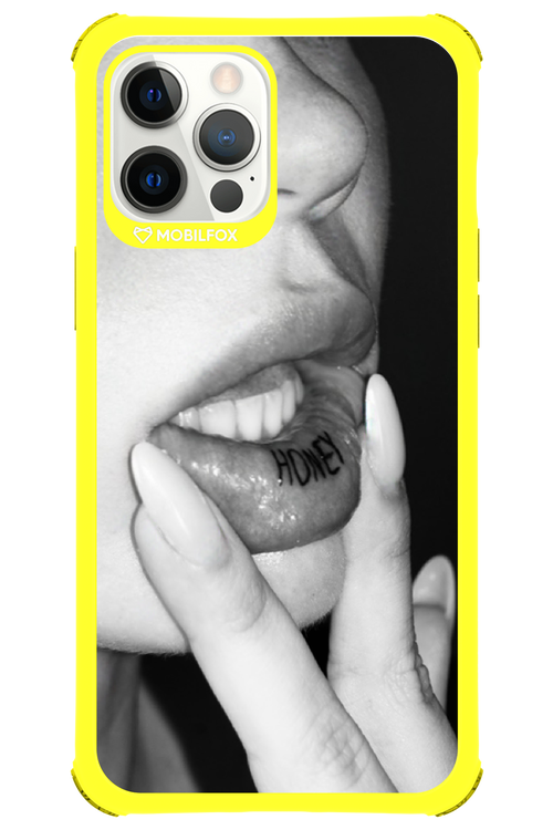 Lip Secret - Apple iPhone 12 Pro Max