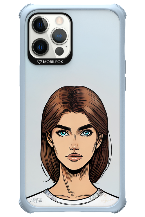 Muse Portrait - Apple iPhone 12 Pro Max