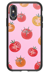 Cherry Tomato - Apple iPhone XS