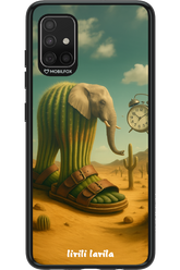 Lirili larila - Samsung Galaxy A51