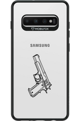 Bold Stance - Samsung Galaxy S10+