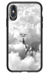 Don't give a - Apple iPhone XS