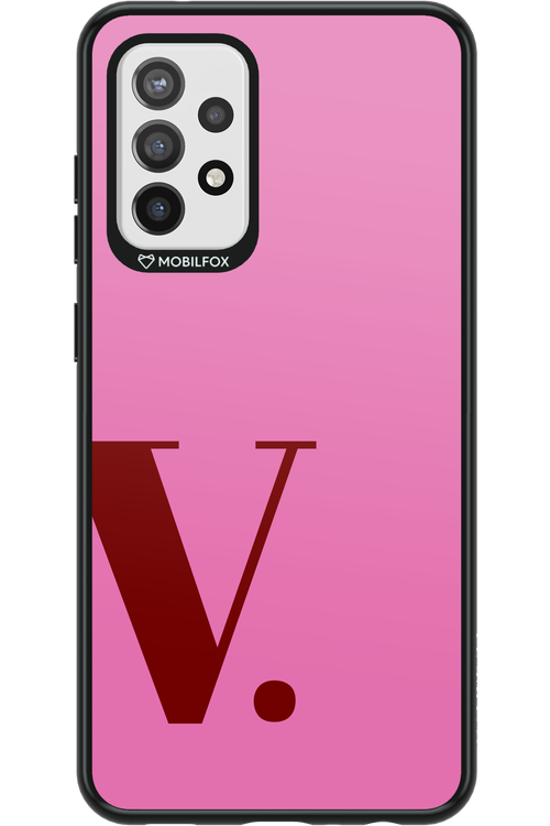 V (Sorbet) - Samsung Galaxy A72