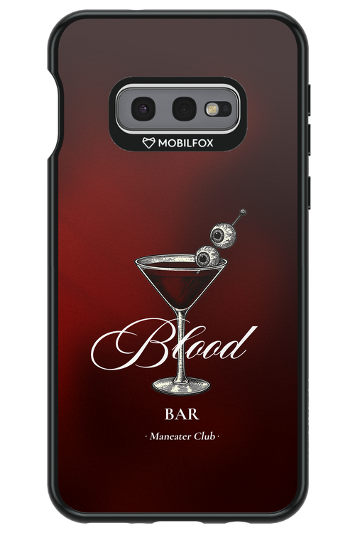 Blood Bar - Samsung Galaxy S10e