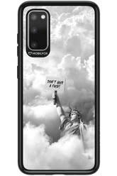 Don't give a - Samsung Galaxy S20