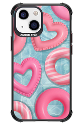 Love Pool - Apple iPhone 13 Mini