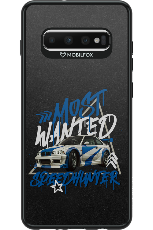 Most wanted - Samsung Galaxy S10+