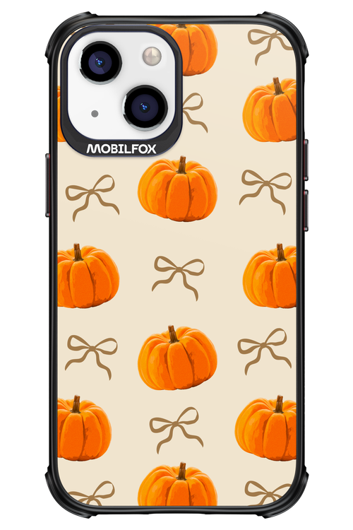 Cutie Pumpkin - Apple iPhone 13 Mini